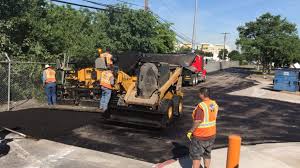 Best Stamped Concrete Driveways  in Casa Blanca, AZ